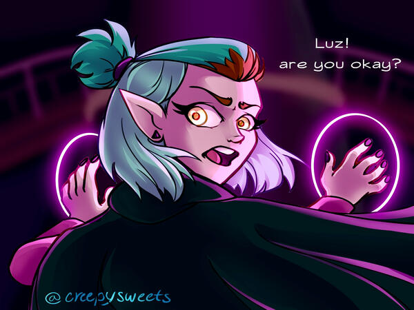 Lumity Are you okay?